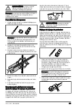 Preview for 105 page of RedMax GZ500 Operator'S Manual