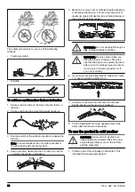 Preview for 20 page of RedMax GZ5000 Operator'S Manual