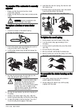 Preview for 25 page of RedMax GZ5000 Operator'S Manual