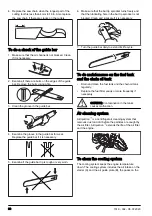 Preview for 30 page of RedMax GZ5000 Operator'S Manual