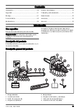 Preview for 39 page of RedMax GZ5000 Operator'S Manual