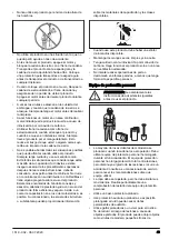 Preview for 43 page of RedMax GZ5000 Operator'S Manual