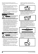 Preview for 46 page of RedMax GZ5000 Operator'S Manual