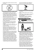 Preview for 82 page of RedMax GZ5000 Operator'S Manual