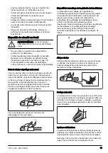 Preview for 83 page of RedMax GZ5000 Operator'S Manual