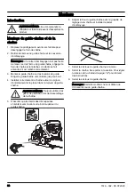 Preview for 86 page of RedMax GZ5000 Operator'S Manual