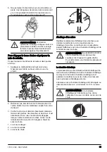 Preview for 95 page of RedMax GZ5000 Operator'S Manual