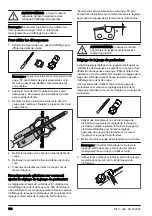 Preview for 106 page of RedMax GZ5000 Operator'S Manual