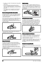 Preview for 46 page of RedMax GZ550 Operator'S Manual