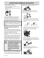 Preview for 48 page of RedMax GZ7000 Operator'S Manual