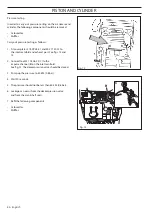 Preview for 44 page of RedMax GZ7100 Workshop Manual