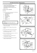 Preview for 45 page of RedMax GZ7100 Workshop Manual