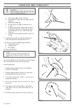 Preview for 46 page of RedMax GZ7100 Workshop Manual