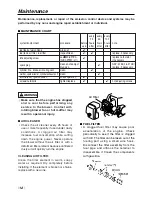 Preview for 12 page of RedMax HB250 Owner'S/Operator'S Manual