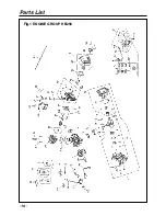 Preview for 16 page of RedMax HB250 Owner'S/Operator'S Manual