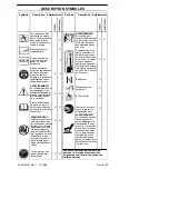 Предварительный просмотр 26 страницы RedMax HB280 Owner'S/Operator'S Manual