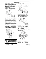 Предварительный просмотр 31 страницы RedMax HB280 Owner'S/Operator'S Manual