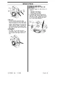 Предварительный просмотр 33 страницы RedMax HB280 Owner'S/Operator'S Manual