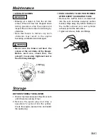 Preview for 13 page of RedMax HBZ2600 Owner'S/Operator'S Manual