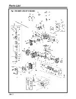 Предварительный просмотр 18 страницы RedMax HBZ2600 Owner'S/Operator'S Manual