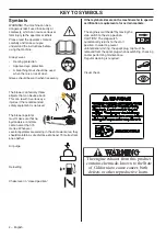 Preview for 2 page of RedMax HBZ260R Operator'S Manual