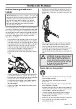 Preview for 55 page of RedMax HBZ260R Operator'S Manual