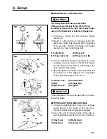 Preview for 13 page of RedMax HC510DV Owner'S/Operator'S Manual