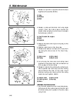 Preview for 24 page of RedMax HC510DV Owner'S/Operator'S Manual