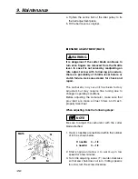 Preview for 26 page of RedMax HC510DV Owner'S/Operator'S Manual