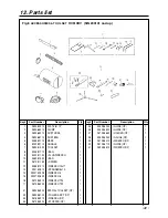 Preview for 41 page of RedMax HC510DV Owner'S/Operator'S Manual