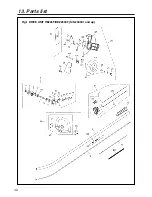 Preview for 46 page of RedMax HE225F Owner'S Manual