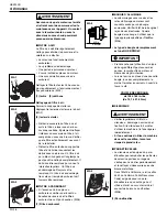 Preview for 37 page of RedMax HEZ230S Owner'S/Operator'S Manual