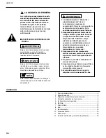 Preview for 43 page of RedMax HEZ230S Owner'S/Operator'S Manual