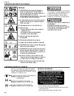 Preview for 45 page of RedMax HEZ230S Owner'S/Operator'S Manual