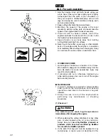 Preview for 22 page of RedMax HEZ2401S Owner'S/Operator'S Manual