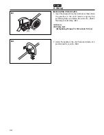 Preview for 26 page of RedMax HEZ2401S Owner'S/Operator'S Manual