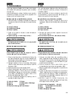 Preview for 35 page of RedMax HEZ2401S Owner'S/Operator'S Manual