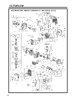 Preview for 56 page of RedMax HEZ2401S Owner'S/Operator'S Manual