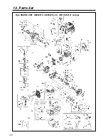 Preview for 60 page of RedMax HEZ2401S Owner'S/Operator'S Manual