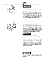 Preview for 12 page of RedMax HEZ2601S Owner'S/Operator'S Manual