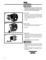 Preview for 36 page of RedMax HEZ2602S Owner'S Manual