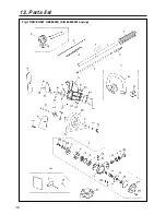 Preview for 46 page of RedMax HEZ2602S Owner'S Manual