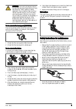 Предварительный просмотр 5 страницы RedMax LRT-EX110 Operator'S Manual