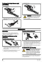 Предварительный просмотр 8 страницы RedMax LRT-EX110 Operator'S Manual