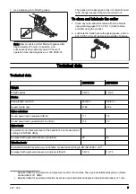 Предварительный просмотр 9 страницы RedMax LRT-EX110 Operator'S Manual