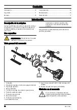 Предварительный просмотр 10 страницы RedMax LRT-EX110 Operator'S Manual