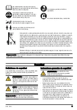 Предварительный просмотр 11 страницы RedMax LRT-EX110 Operator'S Manual