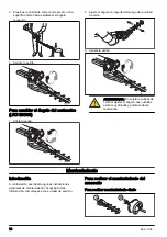 Предварительный просмотр 16 страницы RedMax LRT-EX110 Operator'S Manual