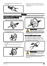 Предварительный просмотр 23 страницы RedMax LRT-EX110 Operator'S Manual