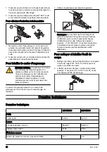 Предварительный просмотр 26 страницы RedMax LRT-EX110 Operator'S Manual